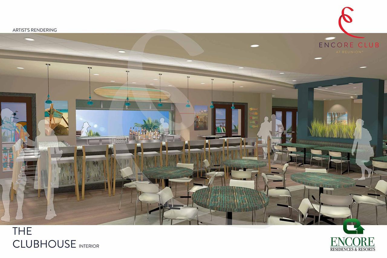 Encore Resort At Reunion, Disney, Orlando Kissimmee Zewnętrze zdjęcie
